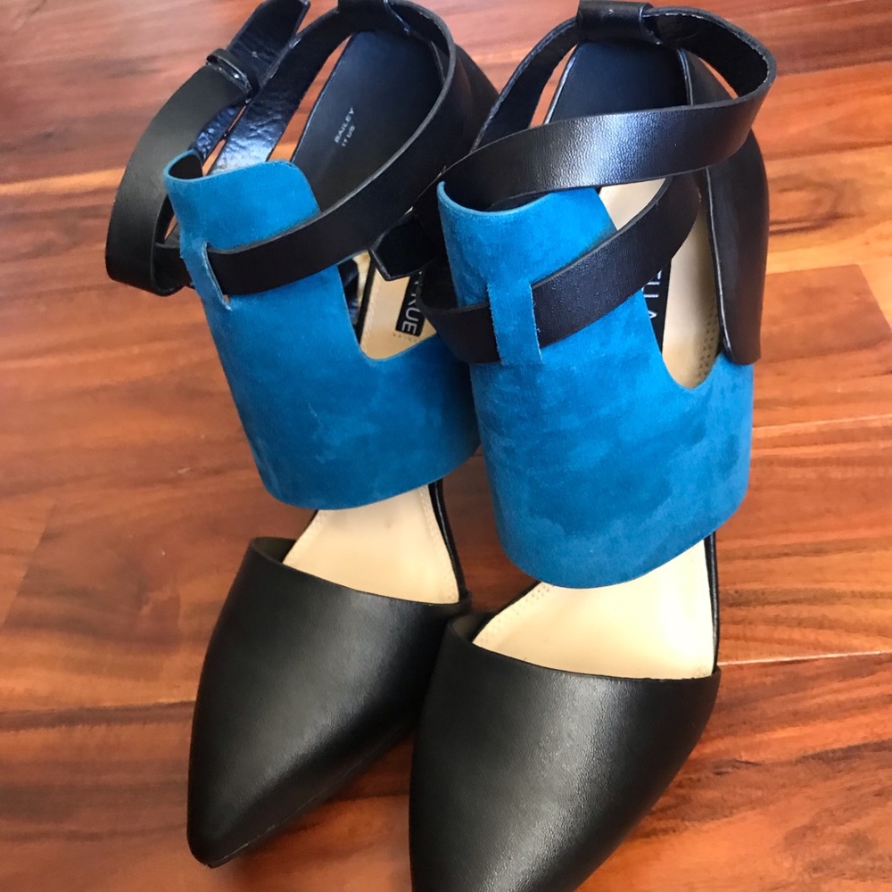 Izabella Rue heels. - Picture 5 of 8